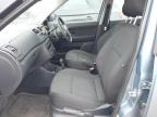 2011 SKODA FABIA SE T for sale at Copart WESTBURY