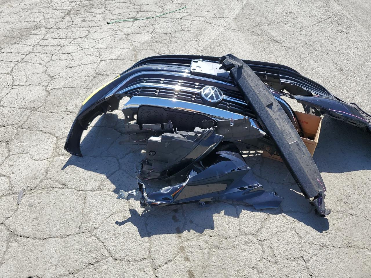 2022 Volkswagen Jetta S VIN: 3VWCM7BU3NM020920 Lot: 60881835