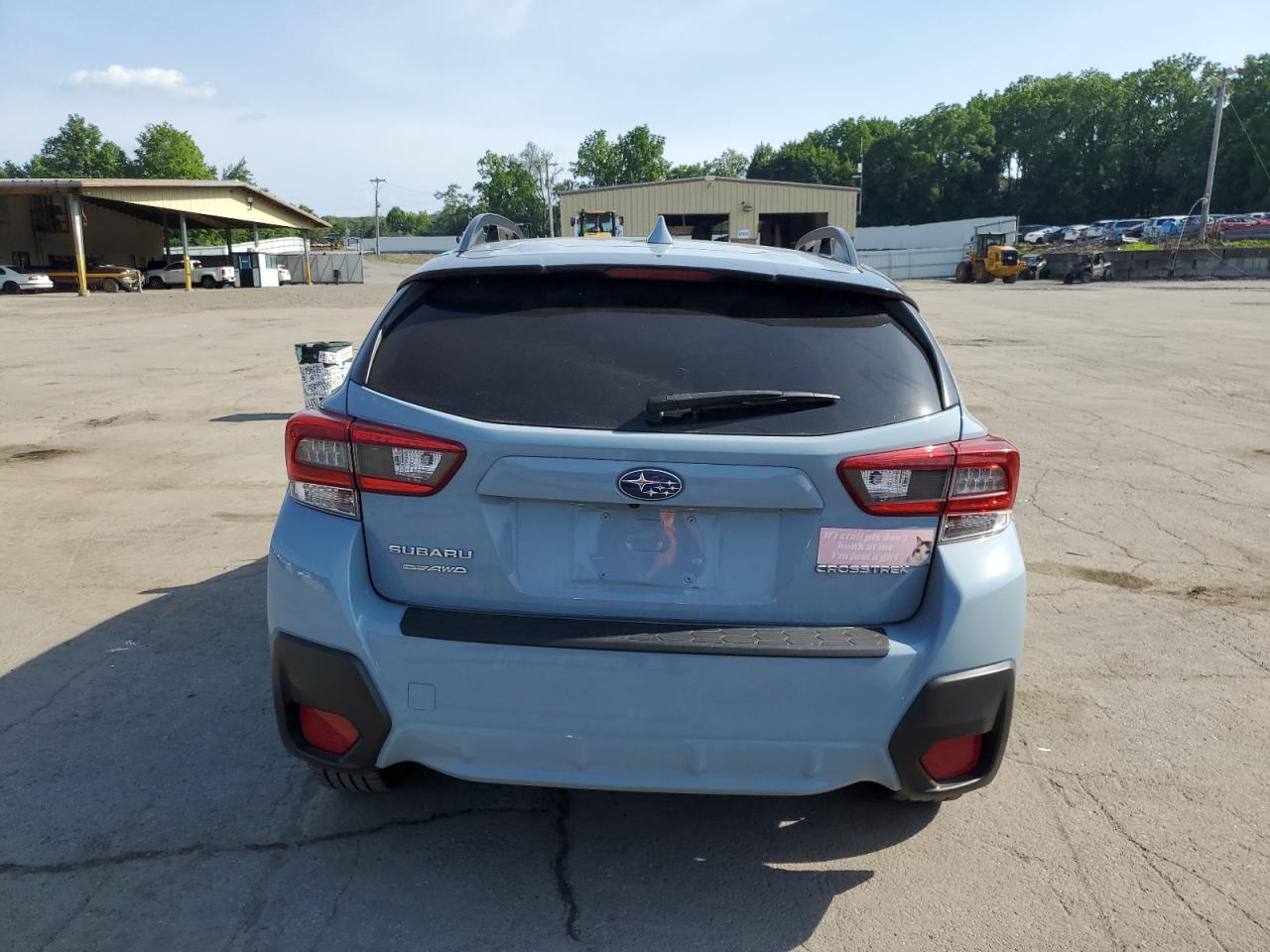 2020 Subaru Crosstrek Premium VIN: JF2GTACC5L9262275 Lot: 61670385