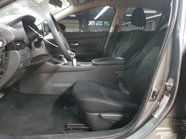  NISSAN SENTRA 2023 Gray