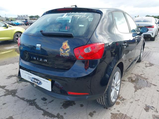 2010 SEAT IBIZA SPOR