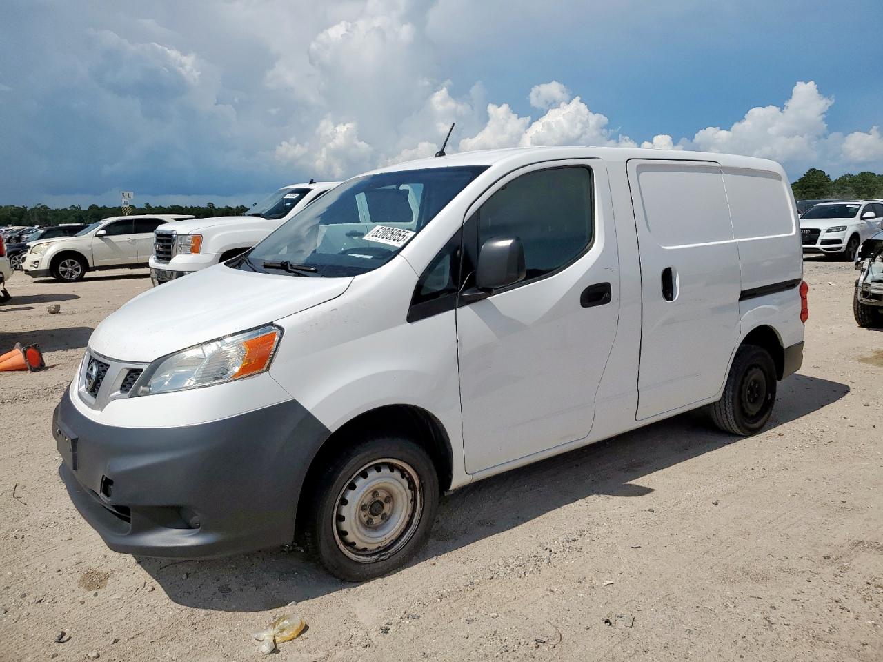 2019 Nissan Nv200 2.5S