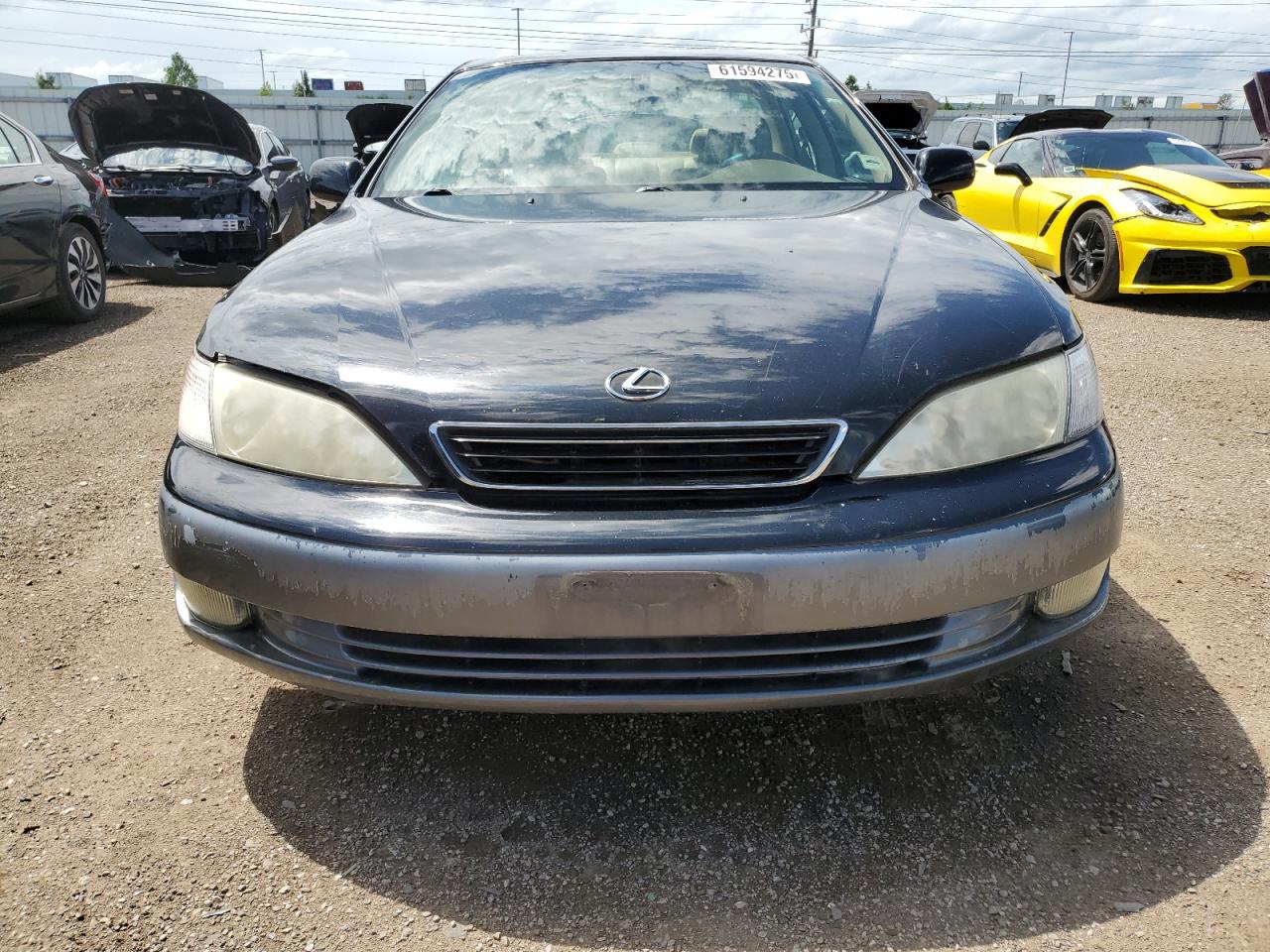 1998 Lexus Es 300 VIN: JT8BF28G3W0144816 Lot: 61594275