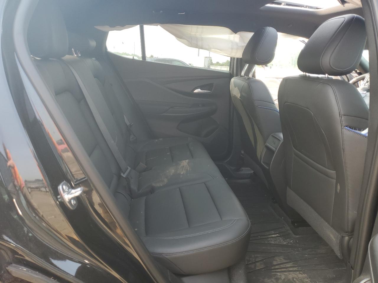 2025 Buick Envista Sport Touring VIN: KL47LBEP2SB033168 Lot: 59208745