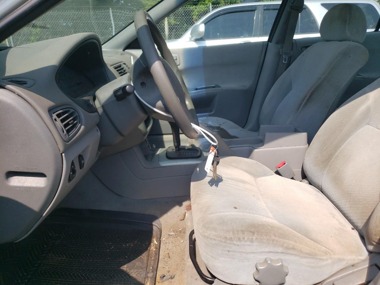 2003 Mitsubishi Galant Es VIN: 4A3AA46G03E148036 Lot: 62458955