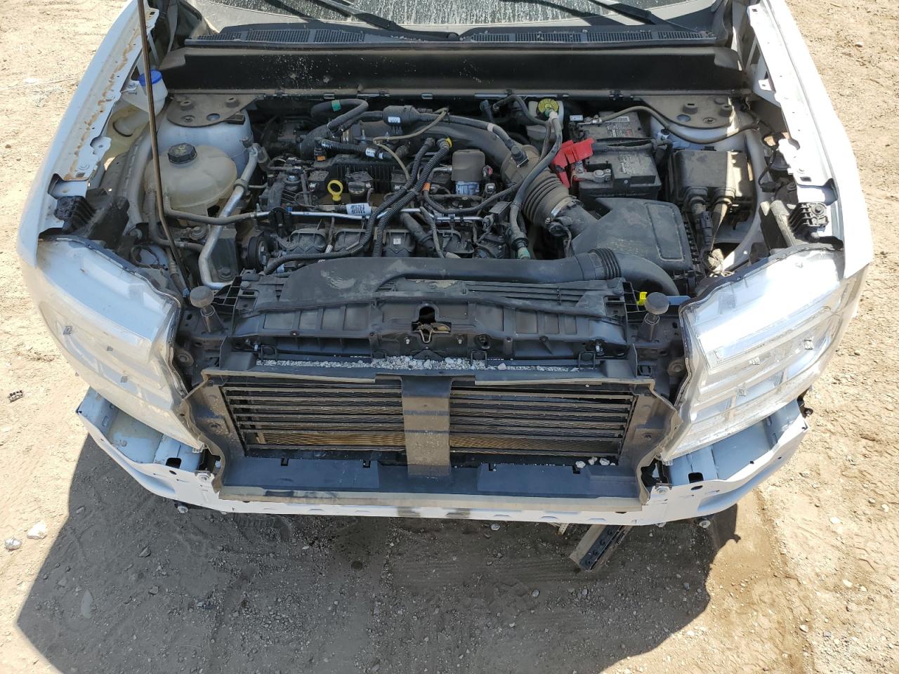 2024 Ford Maverick Xlt VIN: 3FTTW8J96RRB14105 Lot: 60101485