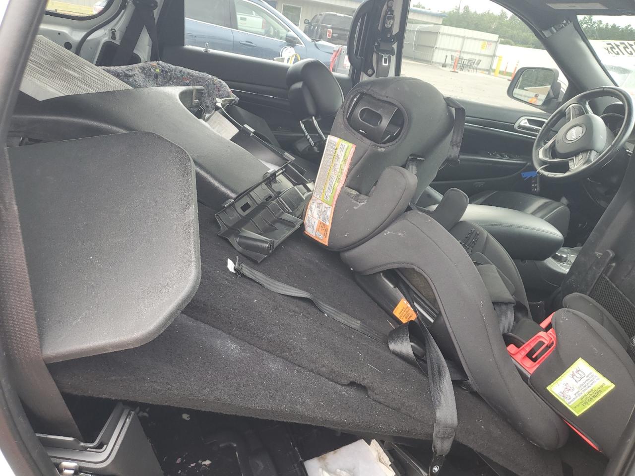 JEEP GRAND CHER 2021 VIN 1C4RJFBG5MC634801 фото 11