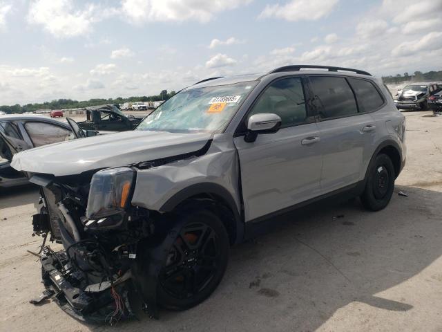  KIA TELLURIDE 2024 Szary