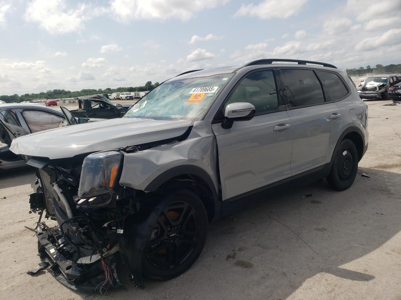 5XYP5DGC0RG522688 KIA TELLURIDE Photo 1