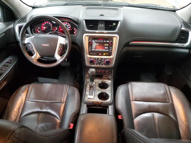  GMC ACADIA 2014 Серебристый