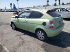 2010 Hyundai Accent Blue   للبيع في Van Nuys، CA - Front End