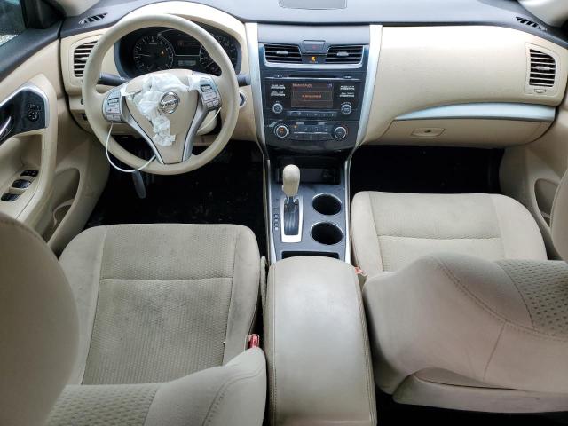  NISSAN ALTIMA 2015 Black