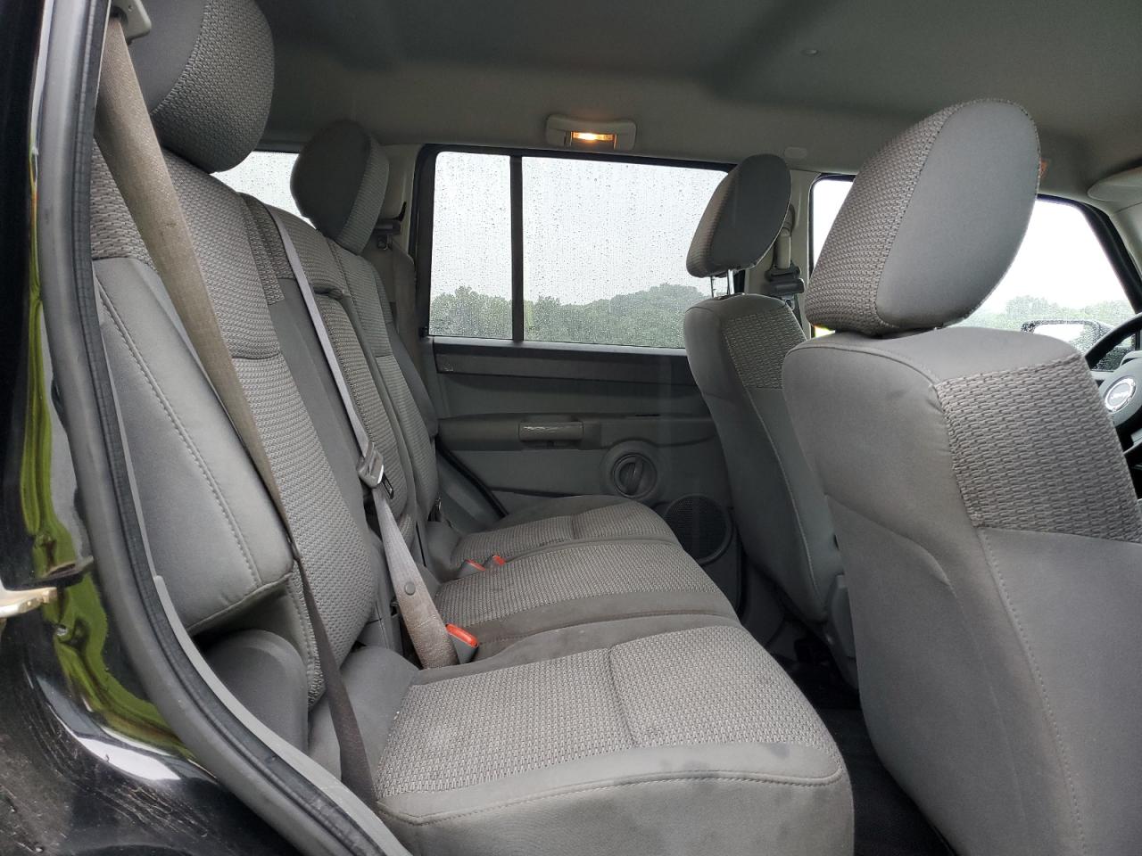 2007 Jeep Commander VIN: 1J8HG48K47C501387 Lot: 58554305