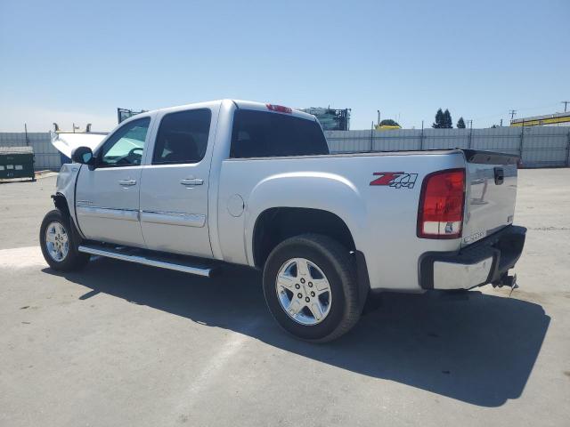  GMC SIERRA 2013 Srebrny