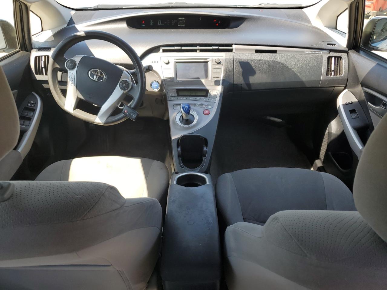 2013 Toyota Prius Plug-In VIN: JTDKN3DP5D3038668 Lot: 63115905