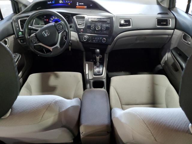 Sedans HONDA CIVIC 2013 Charcoal