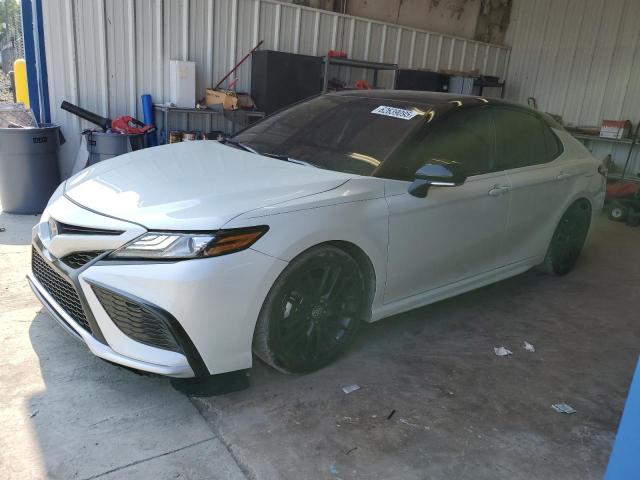 TOYOTA CAMRY XSE 2021