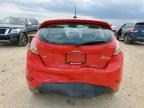 2014 Ford Fiesta Se   იყიდება San Antonio-ში, TX - Rear End
