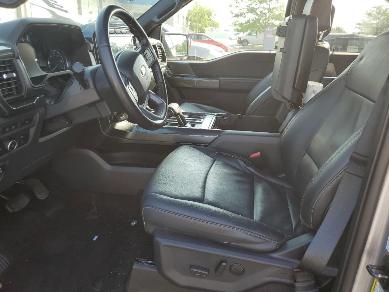 2022 Ford F150 Supercrew VIN: 1FTFW1E89NFC05477 Lot: 62544745