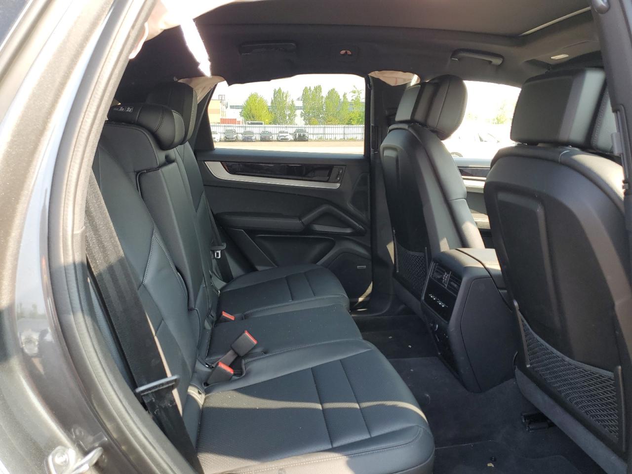 2024 Porsche Cayenne VIN: WP1AA2AY5RDA04955 Lot: 59577245