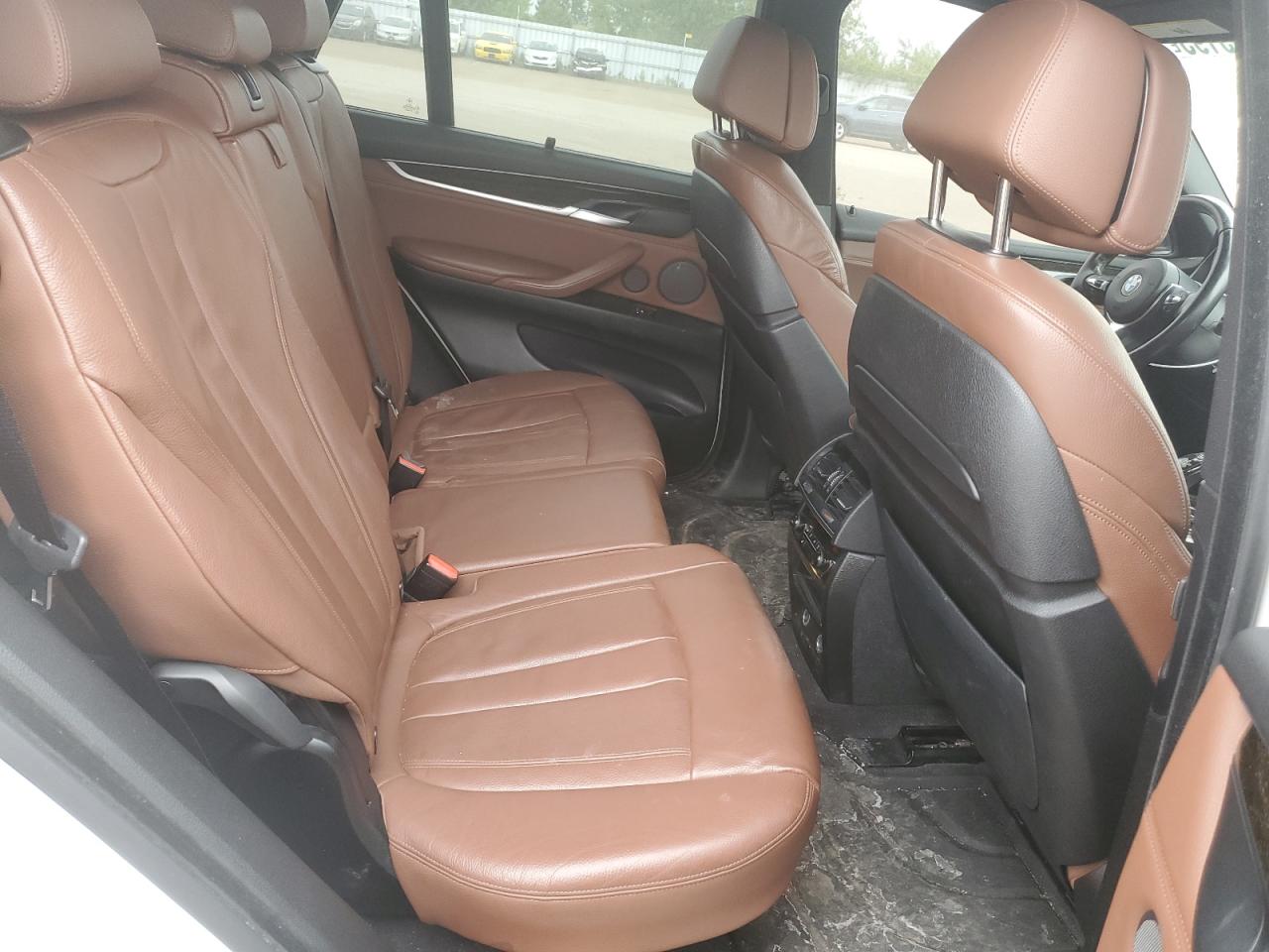 2015 BMW X5 xDrive35I VIN: 5UXKR0C58F0K56450 Lot: 61465195
