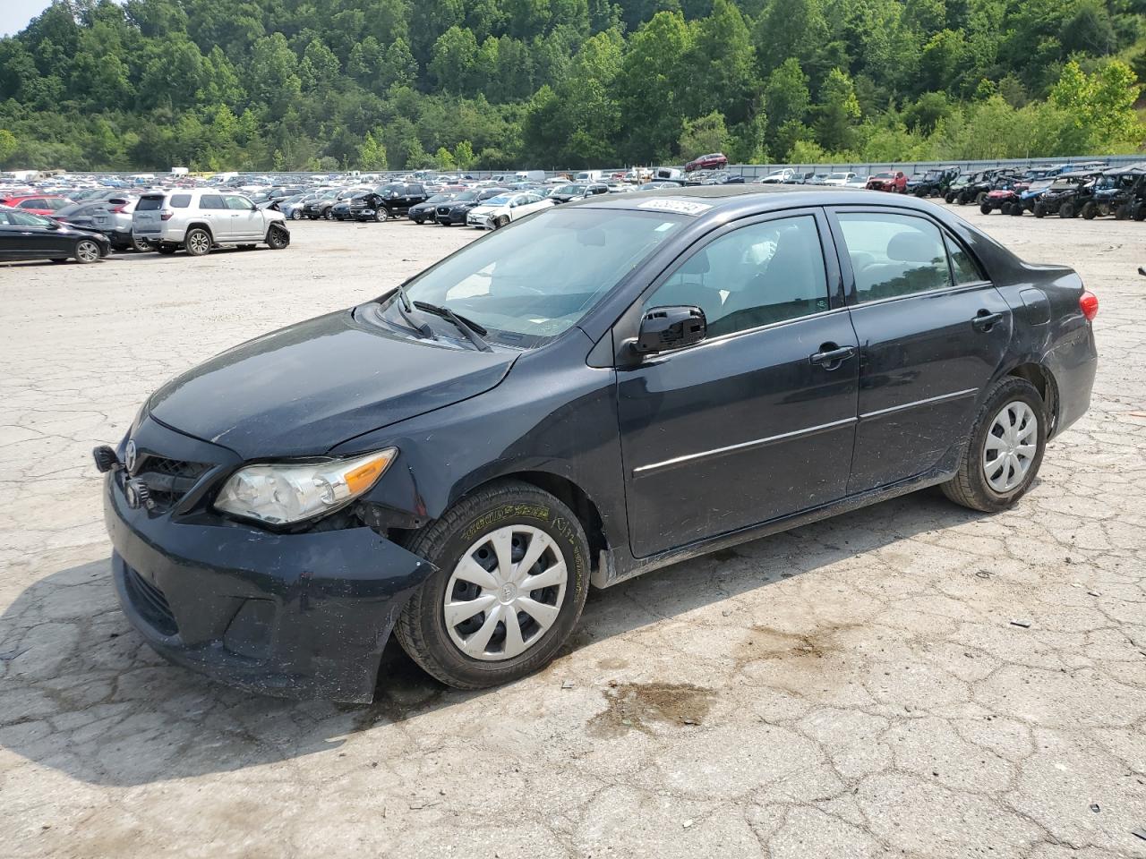 Hurricane, WV에서 판매 중인 2011 Toyota Corolla Base - Side