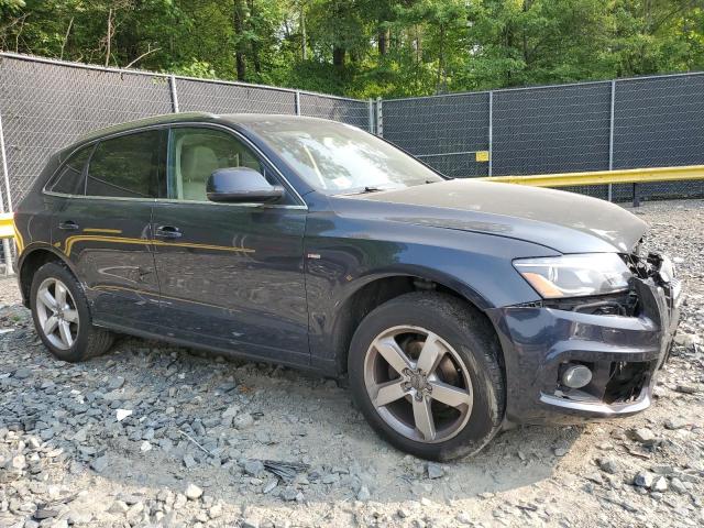  AUDI Q5 2012 Синій