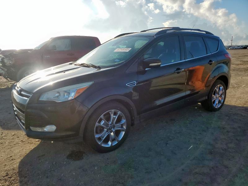  FORD ESCAPE 2013 Czarny