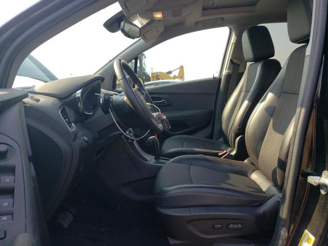  CHEVROLET TRAX 2019 Czarny