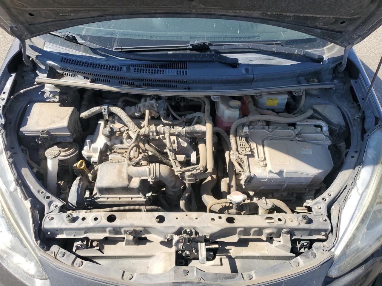 2015 Toyota Prius C VIN: JTDKDTB37F1113338 Lot: 62760475