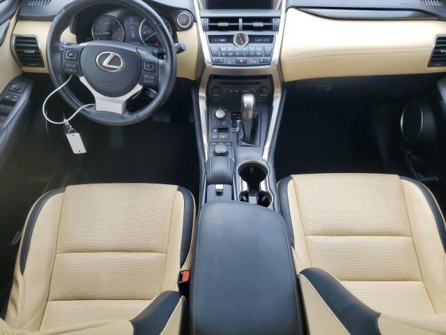  LEXUS NX 2017 White
