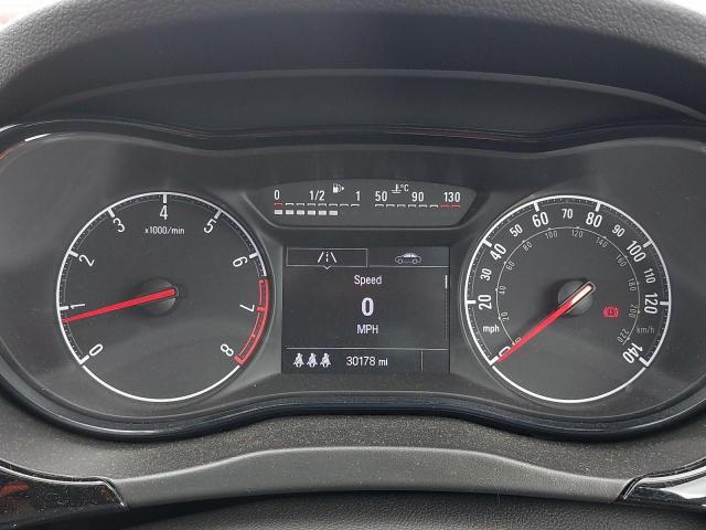 2018 VAUXHALL CORSA SRI