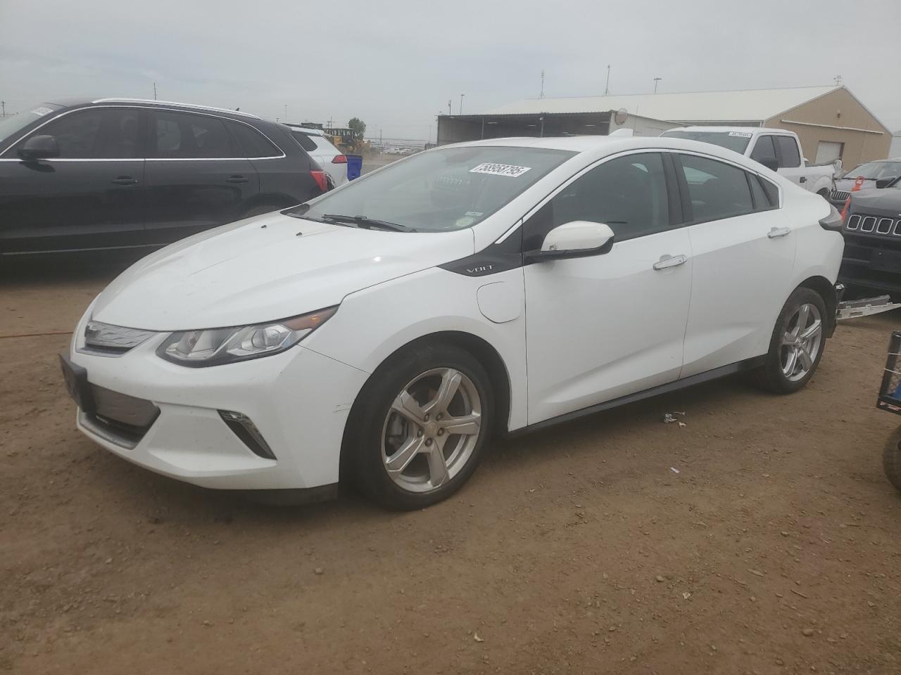 2018 Chevrolet Volt Lt en Venta en Brighton, CO - All Over