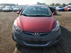 2013 Hyundai Elantra Gls на продаже в Des Moines, IA - Side