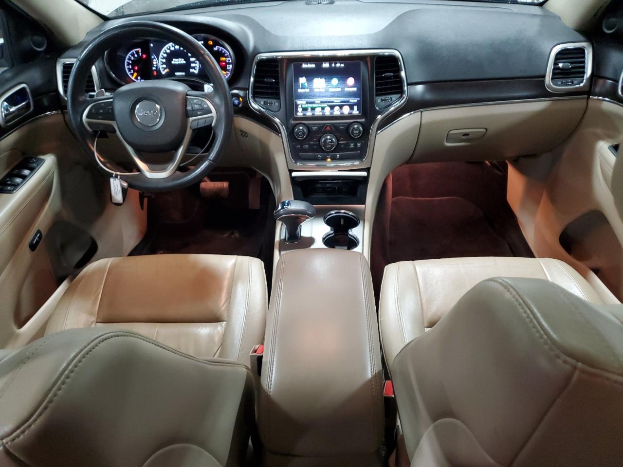 2014 Jeep Grand Cherokee Limited VIN: 1C4RJFBG0EC490026 Lot: 59211175
