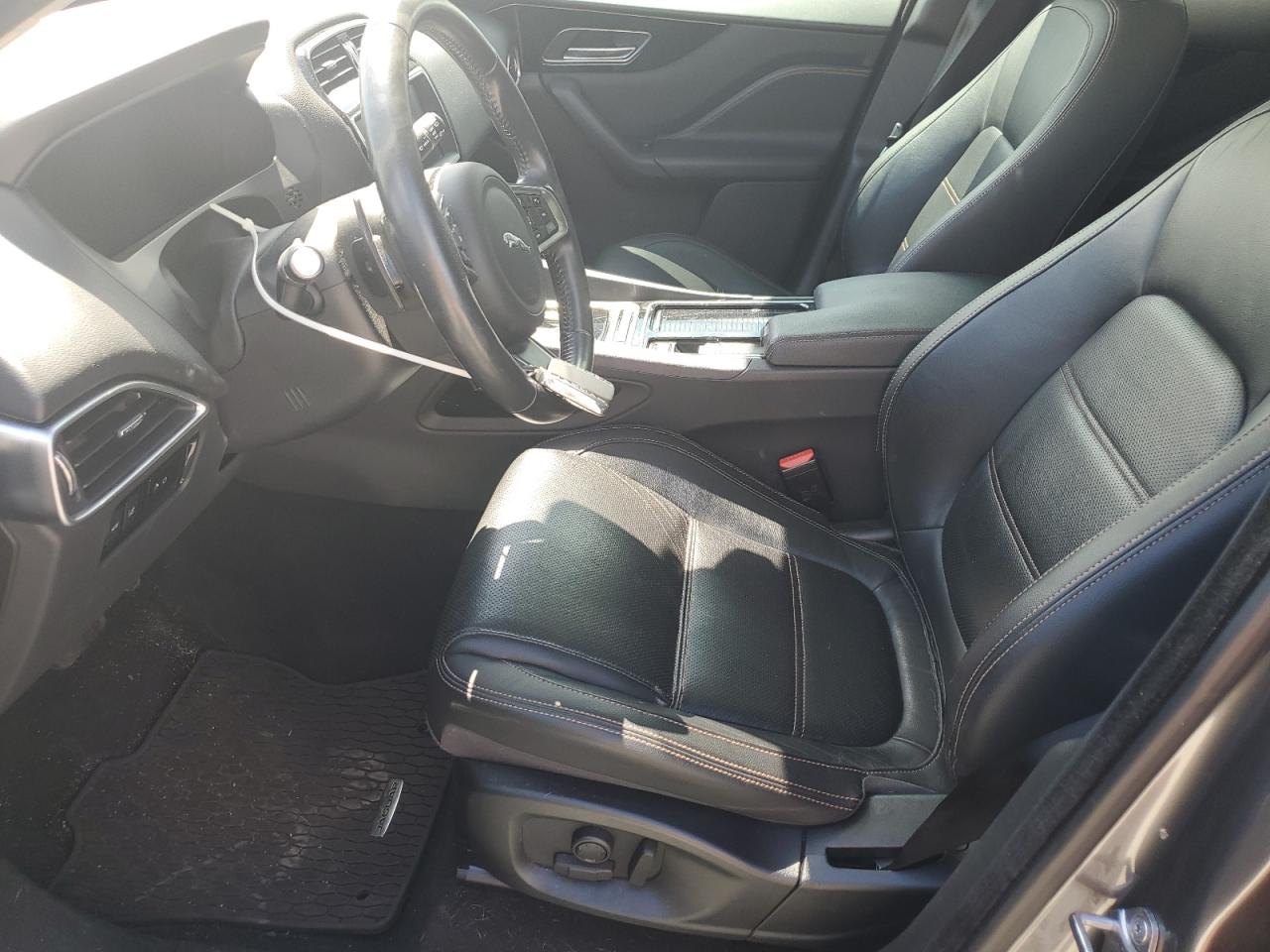 2018 Jaguar F-Pace Prestige VIN: SADCK2GXXJA287062 Lot: 61438675