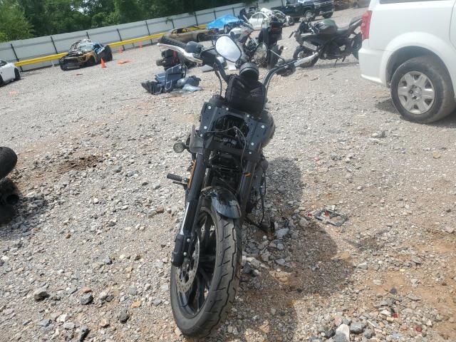  HARLEY-DAVIDSON FXLRST 2025 Черный