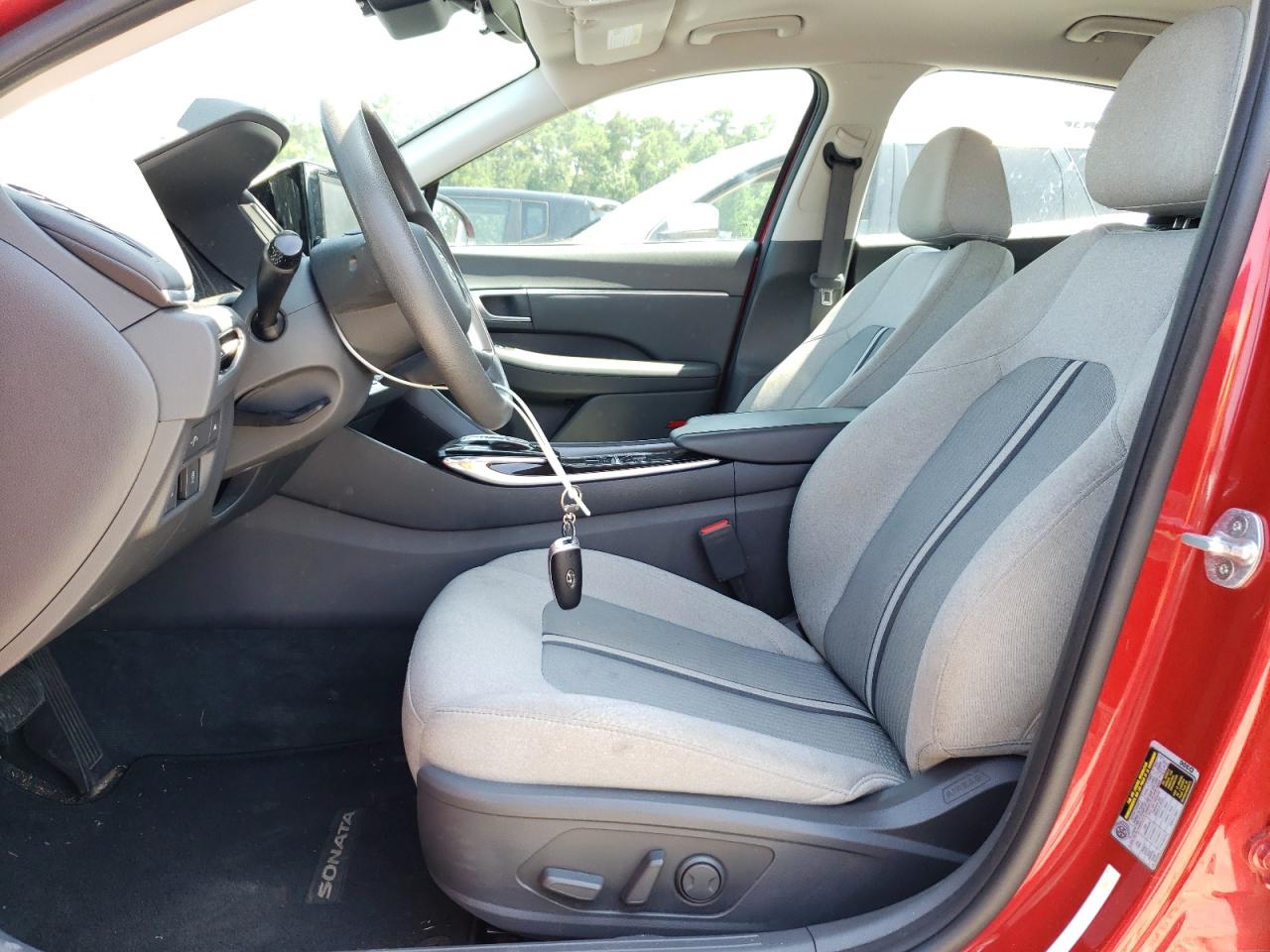 2020 Hyundai Sonata Sel VIN: 5NPEL4JAXLH030013 Lot: 62162555