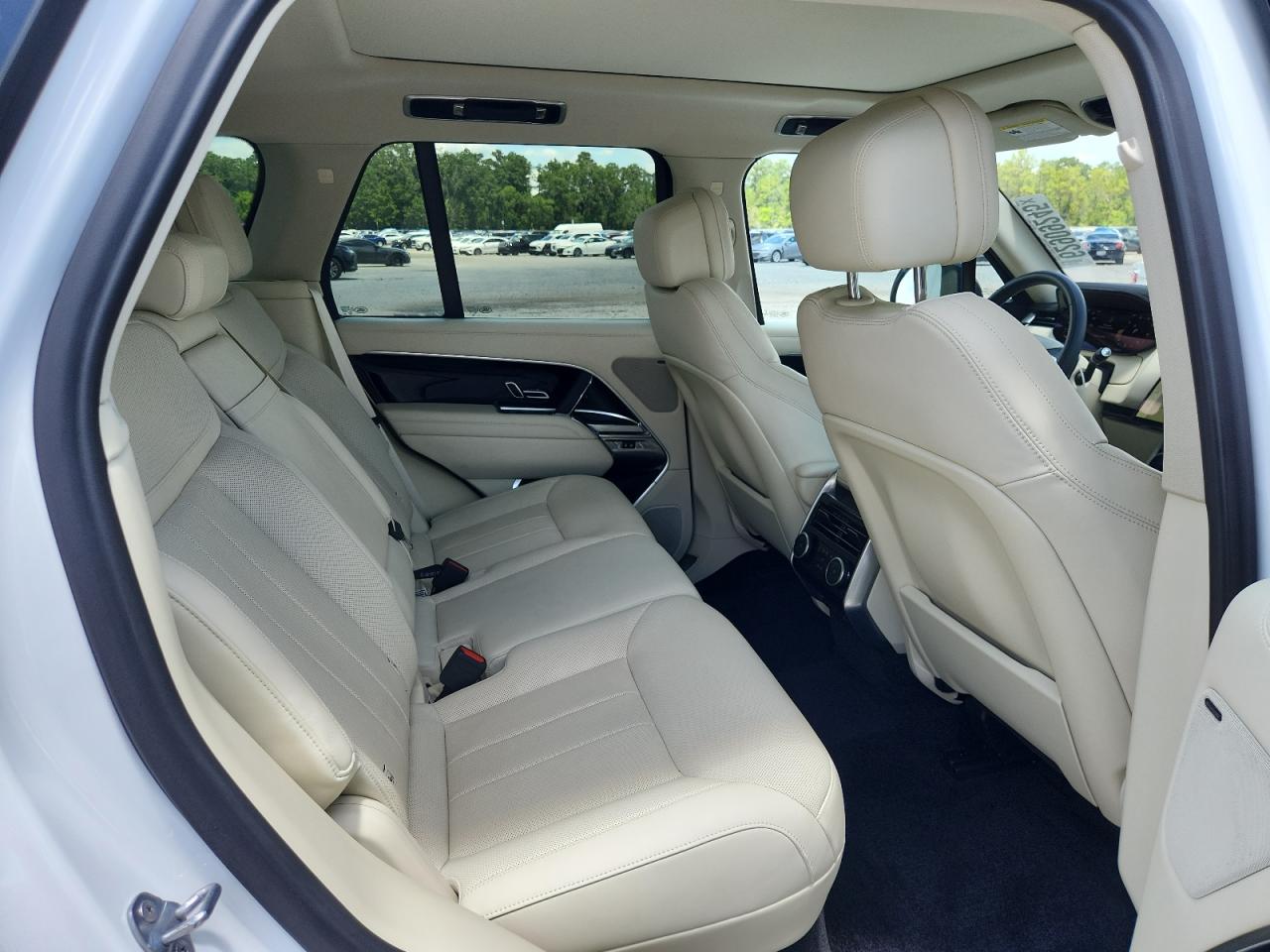 2023 Land Rover Range Rover Se VIN: SALKP9FU3PA050634 Lot: 62909245