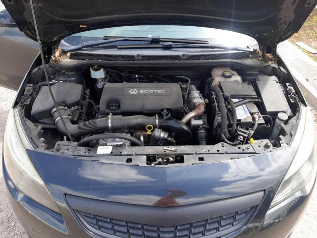 2012 VAUXHALL ASTRA SE C