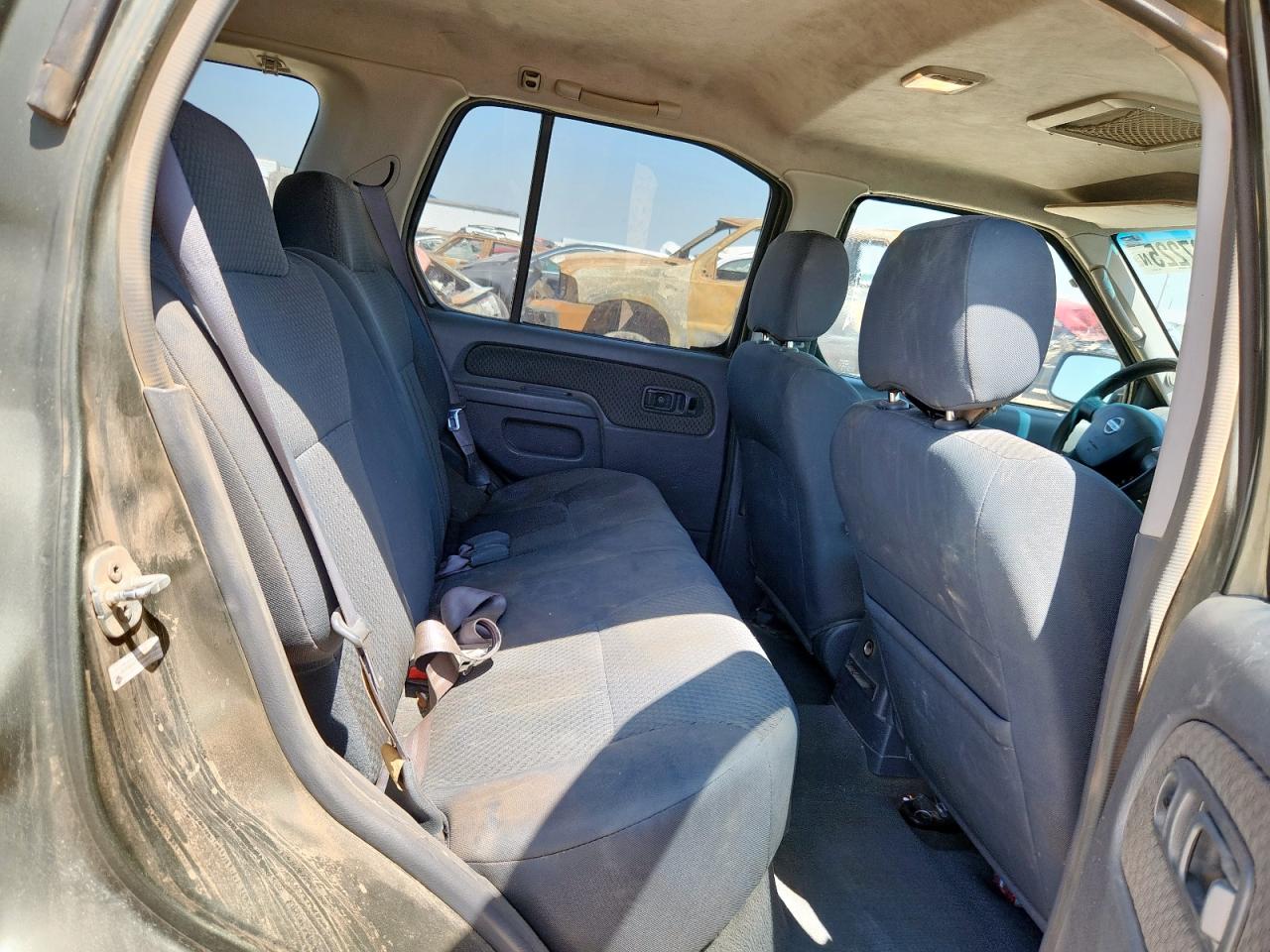 2004 Nissan Xterra Xe VIN: 5N1ED28TX4C683572 Lot: 61627225