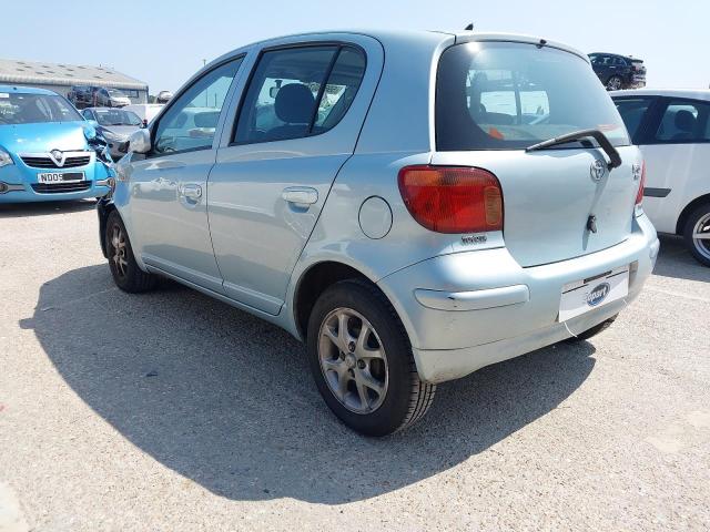 2005 TOYOTA YARIS T SP