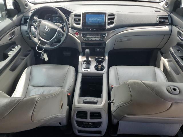  HONDA PILOT 2016 Srebrny