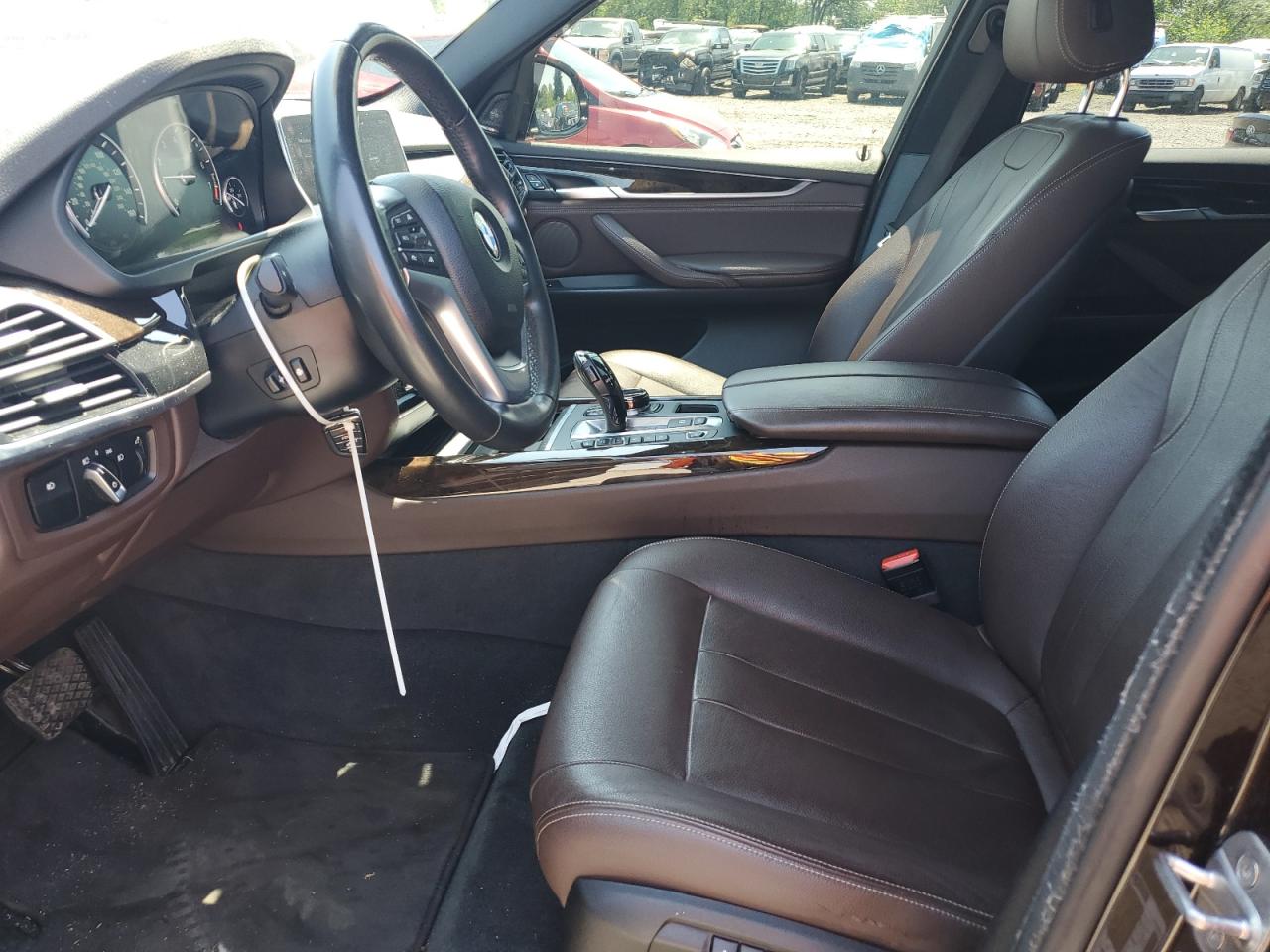 2017 BMW X5 Xdr40E VIN: 5UXKT0C33H0S81050 Lot: 59984505