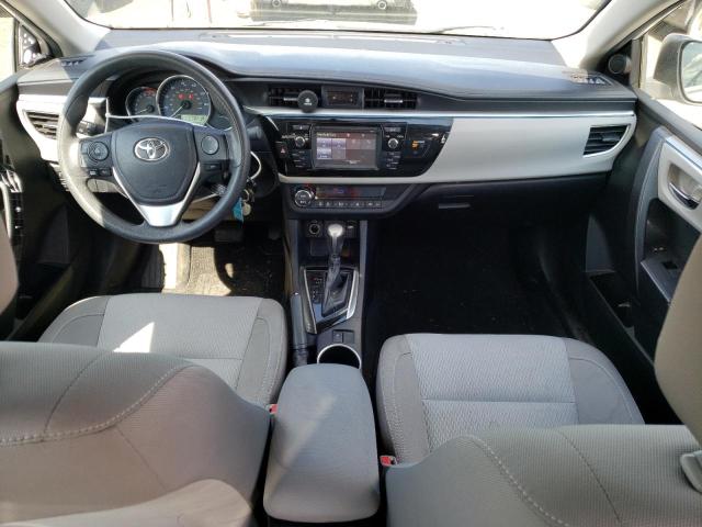  TOYOTA COROLLA 2016 White