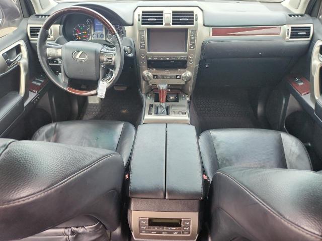  LEXUS GX 2014 White