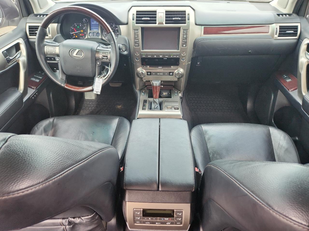2014 Lexus Gx 460 VIN: JTJBM7FX8E5080052 Lot: 62588165