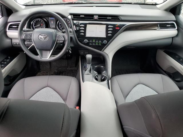  TOYOTA CAMRY 2018 Szary