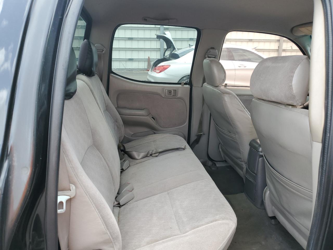 2003 Toyota Tacoma Double Cab Prerunner VIN: 5TEGN92N33Z238751 Lot: 62155645