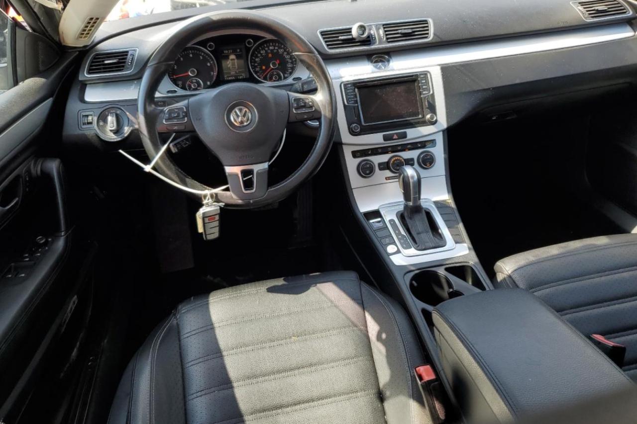2016 Volkswagen Cc Base VIN: WVWBN7AN2GE515544 Lot: 61270805